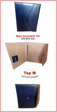 mapa TIR legitimatie sofer ARR